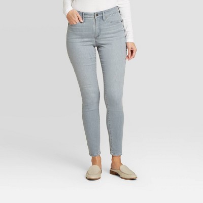 universal thread high rise skinny jeans