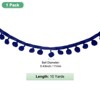 Unique Bargains Sewing DIY Crafts Home Decoration Fringe Trim - 3 of 4