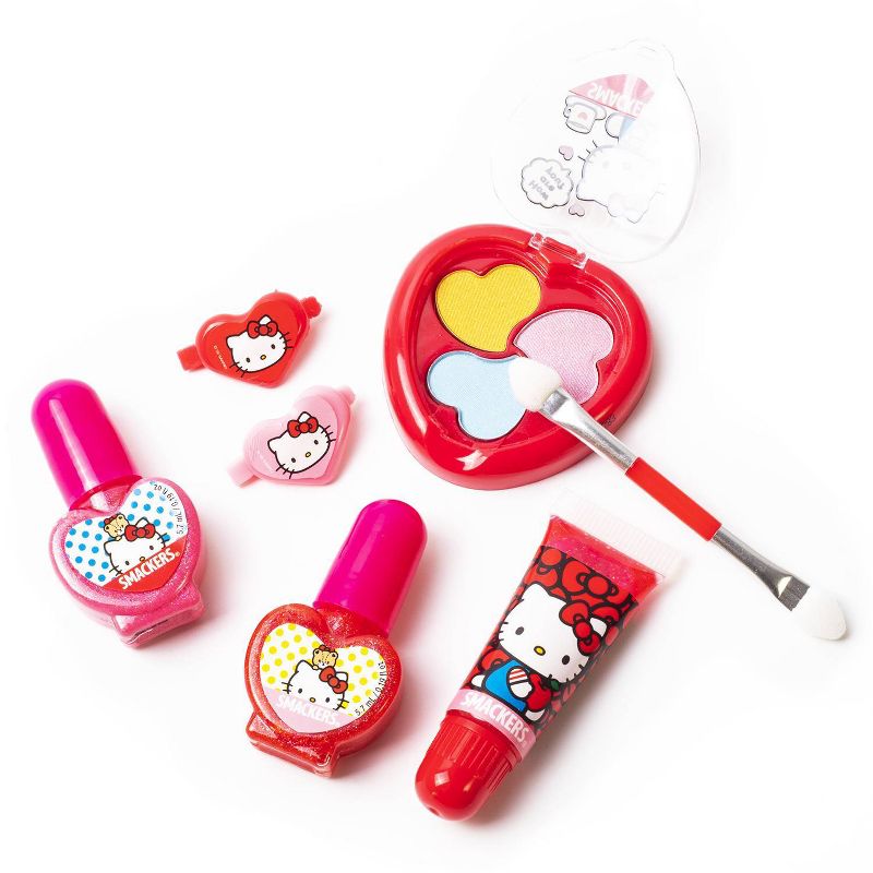 Lip Smackers Hello Kitty Color Set - 9ct, 4 of 6