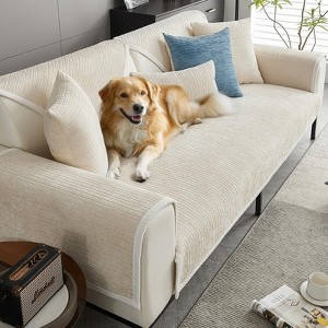 FUNNY FUZZY Pet Bed for Dogs & Cats - 1 of 1