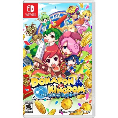 Dokapon Kingdom: Connect - Nintendo Switch
