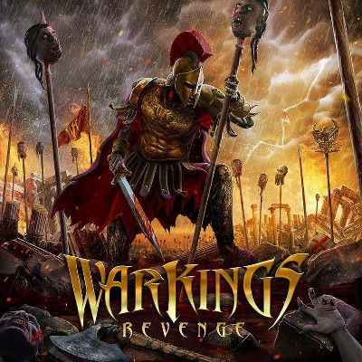 Warkings - Revenge (Vinyl)