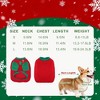 Unique Bargains Dog Christmas Outfit 1 Set - 3 of 4