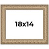 PosterPalooza | Museum Silver Picture Frame - UV Acrylic, Backing Board, Hanging Hardware Included - 2 of 4
