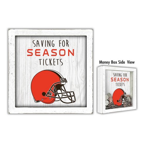 Browns Season Ticket Membership  Cleveland Browns 