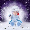Abominable Snowbaby Baby Costume - 2 of 4