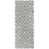 Unique Loom Trellis Shag Ruth Trellis Indoor Woven Area Rug - 2 of 4