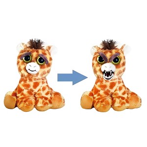 William Mark Corp Feisty Pets Ginormous Gracie 9 Inch Growling Plush - 1 of 4