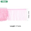 Unique Bargains Durable Stable Wrinkle Resistant Fringe Trim 1 Pc - 3 of 4