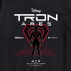 Men's - TRON Ares - Tron Dark Digital Short Sleeve Graphic T-Shirt - 2 of 4