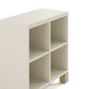 Storkcraft California Cube Organizer Bookcase - 4 of 4