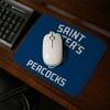 Saint Peters University Peacocks Logo Low Profile Thin Mouse Pad - 2 of 2