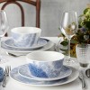 Noritake Aozora 12-Piece Dinnerware Set, Service for 4 - 3 of 4