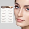Unique Bargains Simulation Eyebrow Tattoo 1 Pc - 2 of 4