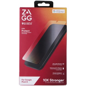 ZAGG InvisibleShield XTR3 Protect Screen Protector for Google Pixel 8 - 1 of 2