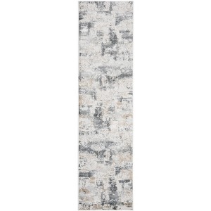 Vogue VGE142 Power Loomed Indoor Rugs - Safavieh - 1 of 4