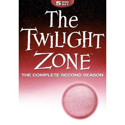 The Twilight Zone: Season 2 (DVD)(2016)