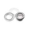 Dritz 72ct Eyelets Nickel - image 2 of 4