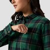 Backcountry, Venture Classic Flannel Shirt - Women's - 4 of 4