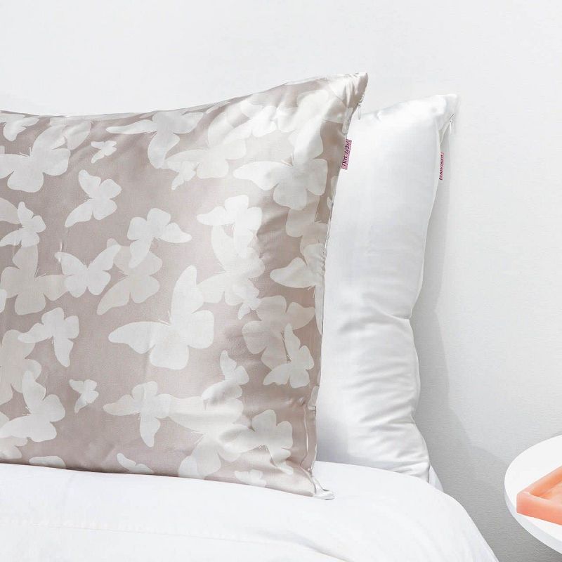 Kitsch Satin Pillowcase, 2 of 8