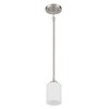 Craftmade Lighting Stowe 1 - Light Pendant in  Brushed Polished Nickel - 3 of 4