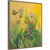 Amanti Art Waking Up with Sunshine by Robin Maria Framed Canvas Wall Art - 3 of 4