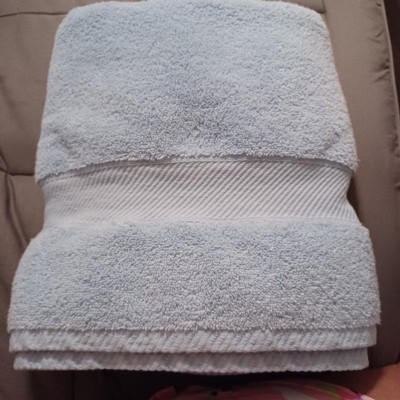 Classic Bath Towel White - Charisma