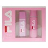 Fila Fresh by Fila for Women - 2 Pc Gift Set 3.4oz EDP Spray, 8.4oz Body Spray - 4 of 4