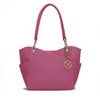 MKF Collection Jules Women Tote Handbag Large Capacity by Mia K - 2 of 4