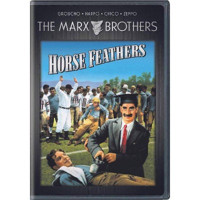 Horse Feathers (DVD)(2011)