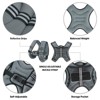 HOMLUX 5lbs Unisex Weighted Vest Fitness Gift for Men Women Strength Training Running Workout Equipment - 4 of 4