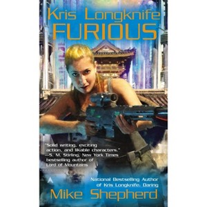Kris Longknife - by  Mike Shepherd (Paperback) - 1 of 1