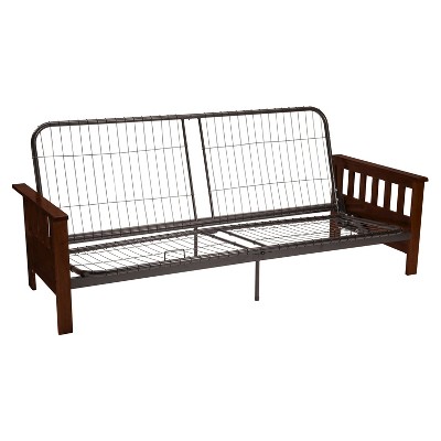target futon frame