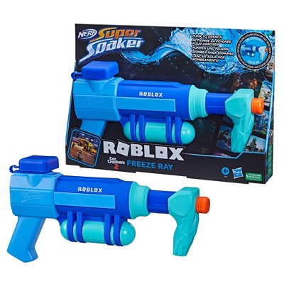 Nerf - Brandclub - NERF Super Soaker Roblox Car Crushers 2