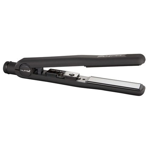 Nume Fashionista Hair Straightener Black Target