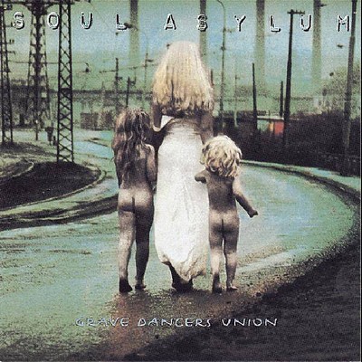 Soul Asylum - Grave Dancers (CD)