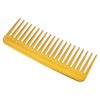 Unique Bargains Wide Tooth Hair Comb Hair Detangling Comb for Wet and Dry Plastic - 2 of 4