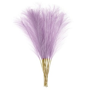 Unique Bargains Home Artificial Decoration Dried Plant - 1 of 4
