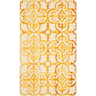 Dip Dye DDY711 Hand Tufted Indoor Rugs - Safavieh