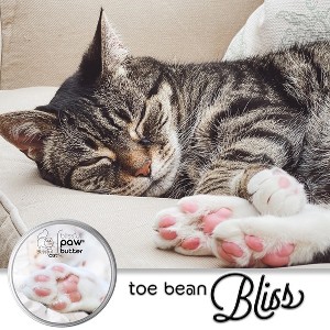 The Blissful Cat Paw Butter - 1 of 4