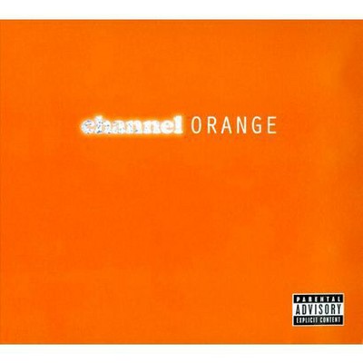 Frank Ocean - Channel Orange [Explicit Lyrics] (CD)