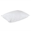 Downlite Hotel & Resort Medium Density 230 TC EnviroLoft AAFA Certified Down Alternative Allergen Pillow - image 3 of 4