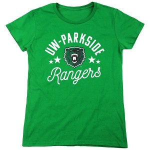 Women's University Of Wisconsin Parkside Rangers T-Shirt - 1 of 4