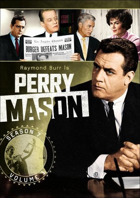  Perry Mason: Season 7, Vol. 1 (DVD) 