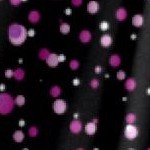 pink water droplet