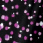 pink water droplet