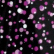 pink water droplet