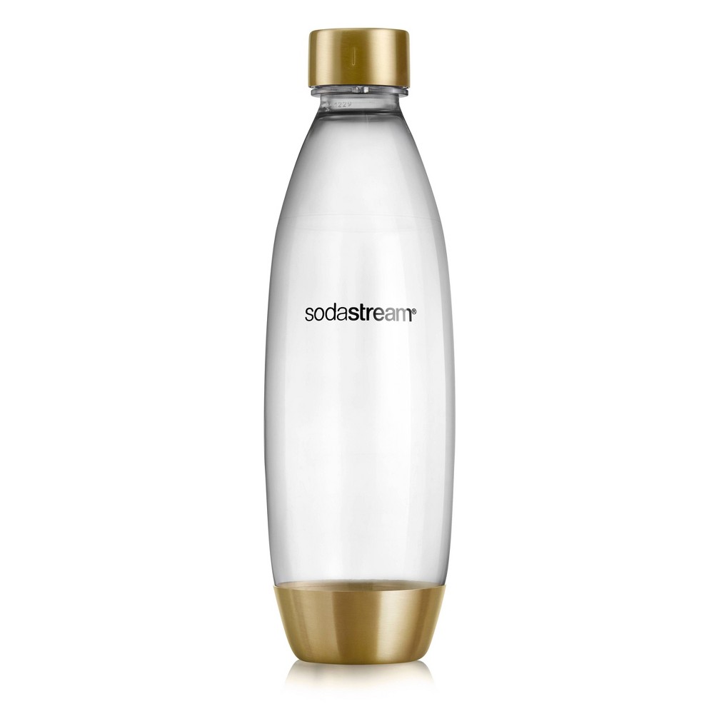 SodaStream 1L Slim Limited Edition  Carbonating Bottle