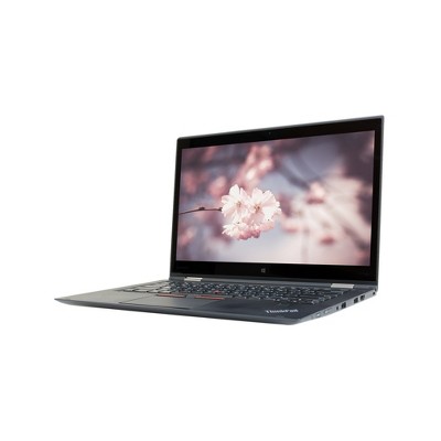 Lenovo ThinkPad X1 YOGA Core i7-6600U 2.6GHz, 16GB, 512GB SSD, 14in FHD Touch Screen, Webcam, W10P 64bit Manufacturer Refurbished