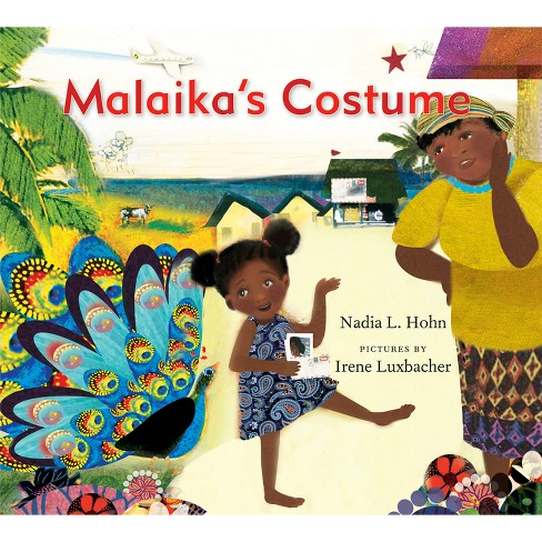 CBC Books on X: A Likkle Miss Lou by Nadia L. Hohn, illustrated